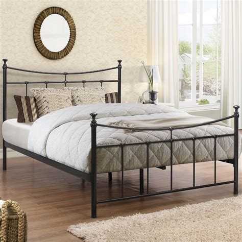 small double metal bed frames